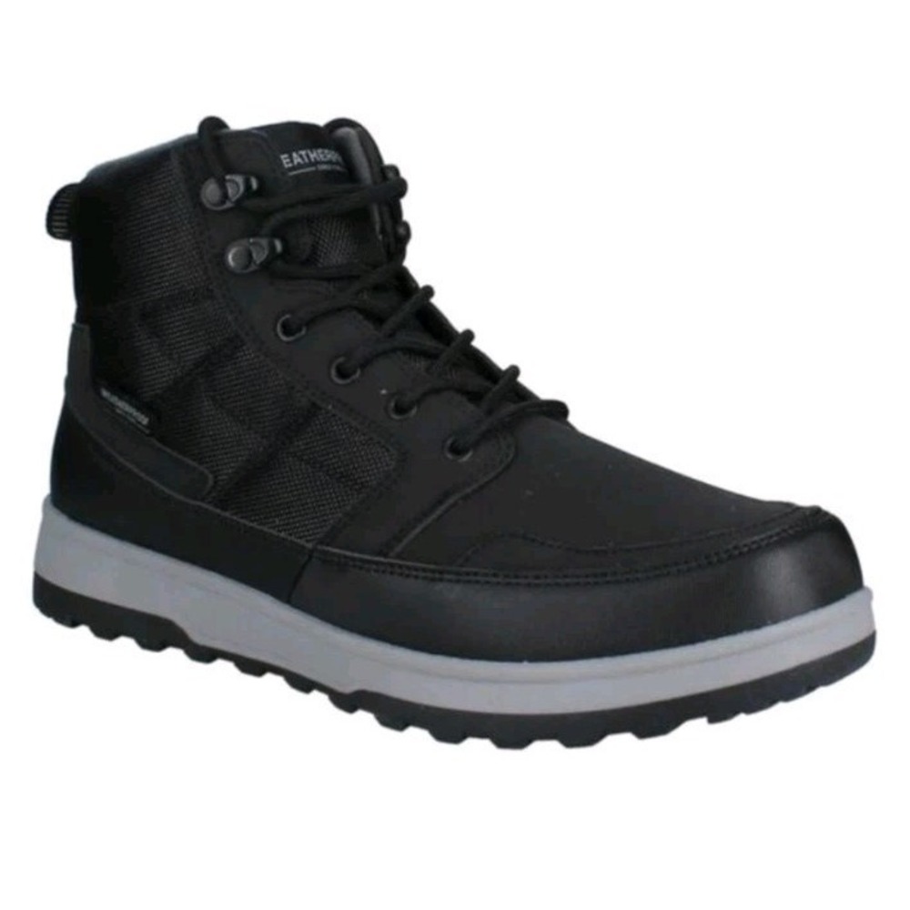 Weatherproof Men's Stoll Cold Snow Boot Color‎ Black US SZ 12